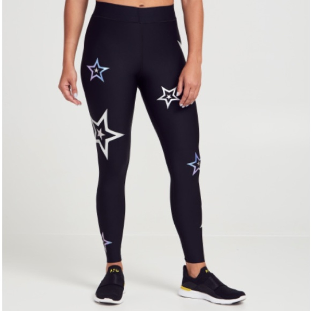 SOULCYCLE X ULTRACOR ONLINE EXCLUSIVE STAR LEGGING (sold out)